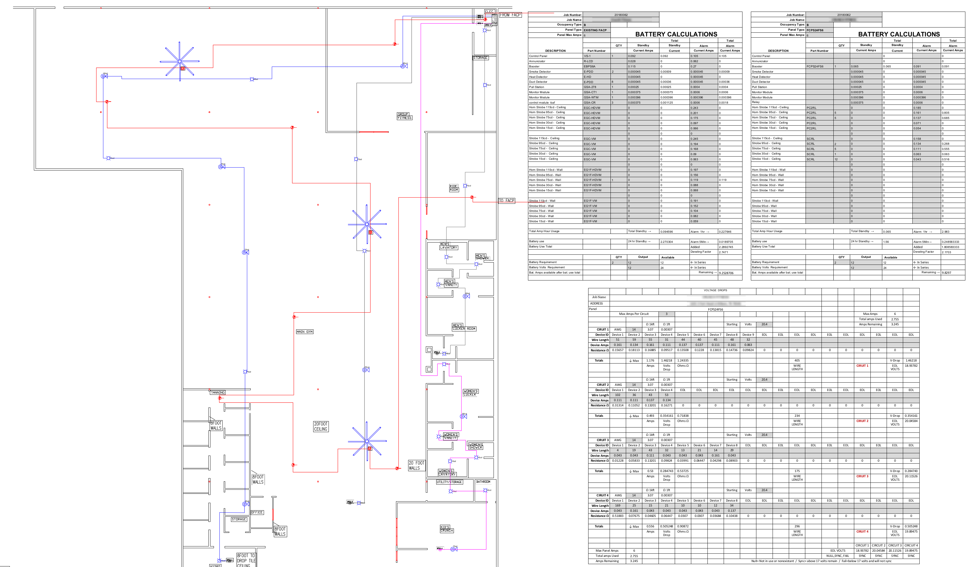Fire Alarm Outsource Design